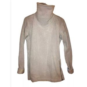 NIKE Women's Therma Fleece Training Pullover Top